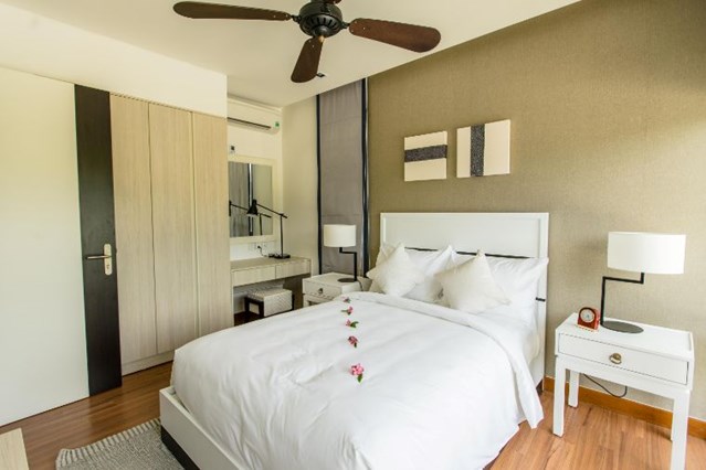 2 Bedroom Garden Townhouse